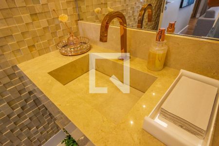 Apartamento à venda com 189m², 4 quartos e 3 vagas Apartamento à venda com 189m², 4 quartos e 3 vagasLavabo