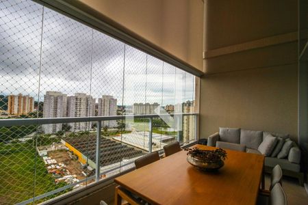 Apartamento à venda com 189m², 4 quartos e 3 vagas Apartamento à venda com 189m², 4 quartos e 3 vagasVaranda Gourmet