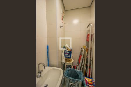 Apartamento à venda com 189m², 4 quartos e 3 vagas Apartamento à venda com 189m², 4 quartos e 3 vagasÁrea de Serviço