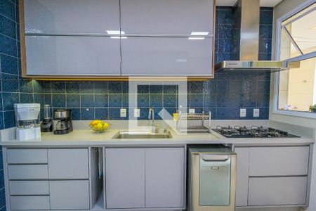 Apartamento à venda com 189m², 4 quartos e 3 vagas Apartamento à venda com 189m², 4 quartos e 3 vagasCozinha