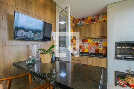 Apartamento à venda com 189m², 4 quartos e 3 vagas Apartamento à venda com 189m², 4 quartos e 3 vagasVaranda Gourmet