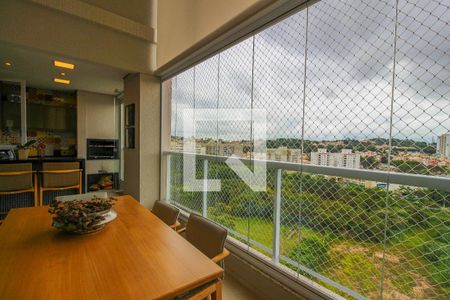 Apartamento à venda com 189m², 4 quartos e 3 vagas Apartamento à venda com 189m², 4 quartos e 3 vagasVaranda Gourmet