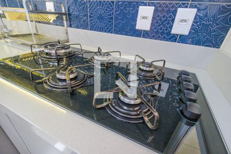 Apartamento à venda com 189m², 4 quartos e 3 vagas Apartamento à venda com 189m², 4 quartos e 3 vagasCozinha