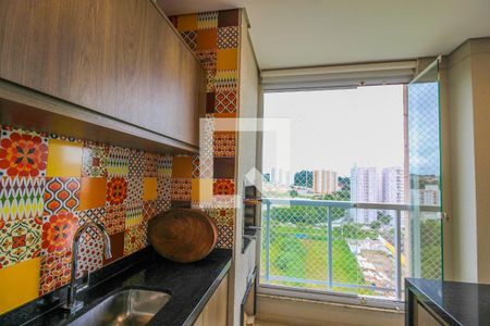 Apartamento à venda com 189m², 4 quartos e 3 vagas Apartamento à venda com 189m², 4 quartos e 3 vagasVaranda Gourmet