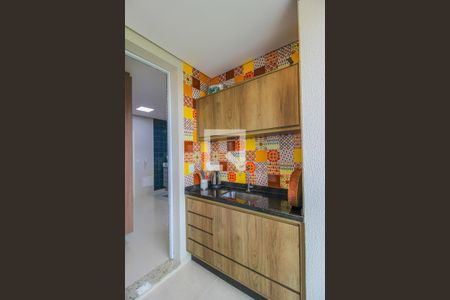 Apartamento à venda com 189m², 4 quartos e 3 vagas Apartamento à venda com 189m², 4 quartos e 3 vagasVaranda Gourmet