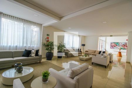 Apartamento à venda com 189m², 4 quartos e 3 vagas Apartamento à venda com 189m², 4 quartos e 3 vagasÁrea comum