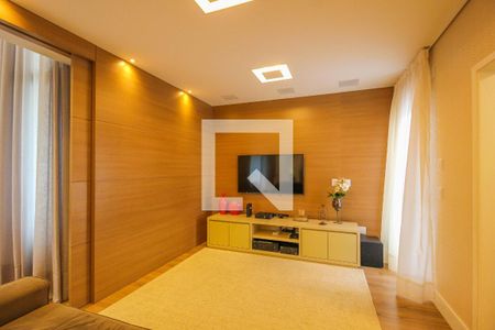 Apartamento à venda com 189m², 4 quartos e 3 vagas Apartamento à venda com 189m², 4 quartos e 3 vagasSala de TV