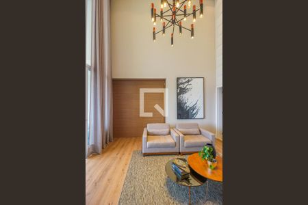 Apartamento à venda com 189m², 4 quartos e 3 vagas Apartamento à venda com 189m², 4 quartos e 3 vagasSala de TV