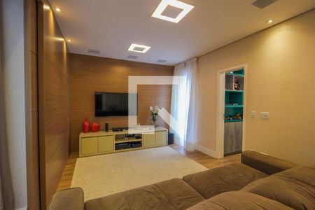 Apartamento à venda com 189m², 4 quartos e 3 vagas Apartamento à venda com 189m², 4 quartos e 3 vagasSala de TV