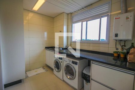 Apartamento à venda com 189m², 4 quartos e 3 vagas Apartamento à venda com 189m², 4 quartos e 3 vagasCozinha