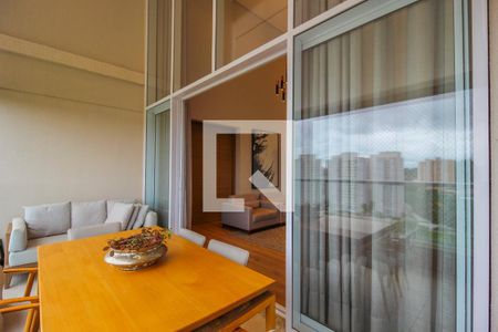 Apartamento à venda com 189m², 4 quartos e 3 vagas Apartamento à venda com 189m², 4 quartos e 3 vagasVaranda Gourmet