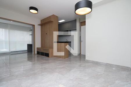 Sala de apartamento para alugar com 2 quartos, 68m² em Pinheiros, São Paulo