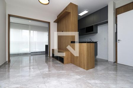 Sala de apartamento para alugar com 2 quartos, 68m² em Pinheiros, São Paulo