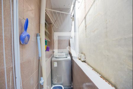 Apartamento à venda com 138m², 3 quartos e 1 vaga Apartamento à venda com 138m², 3 quartos e 1 vagaCozinha e Área de Serviço