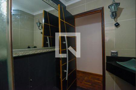 Apartamento à venda com 138m², 3 quartos e 1 vaga Apartamento à venda com 138m², 3 quartos e 1 vagaBanheiro
