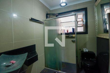 Apartamento à venda com 138m², 3 quartos e 1 vaga Apartamento à venda com 138m², 3 quartos e 1 vagaBanheiro