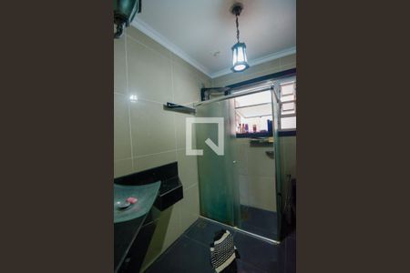 Apartamento à venda com 138m², 3 quartos e 1 vaga Apartamento à venda com 138m², 3 quartos e 1 vagaBanheiro