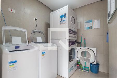 Studio para alugar com 12m², 1 quarto e sem vagaÁrea comum