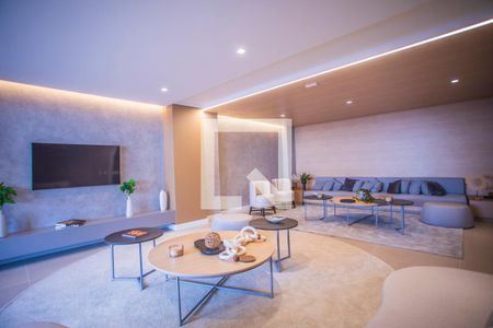 Studio à venda com 27m², 1 quarto e sem vaga Studio à venda com 27m², 1 quarto e sem vagaÁrea Comum - Salão de Festas