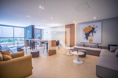 Studio à venda com 27m², 1 quarto e sem vaga Studio à venda com 27m², 1 quarto e sem vagaÁrea Comum