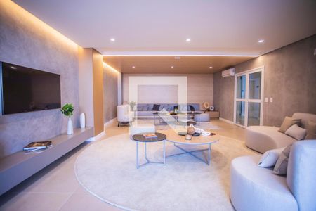 Studio à venda com 27m², 1 quarto e sem vaga Studio à venda com 27m², 1 quarto e sem vagaÁrea Comum - Salão de Festas