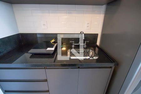Studio à venda com 27m², 1 quarto e sem vaga Studio à venda com 27m², 1 quarto e sem vagaStudio - Cozinha