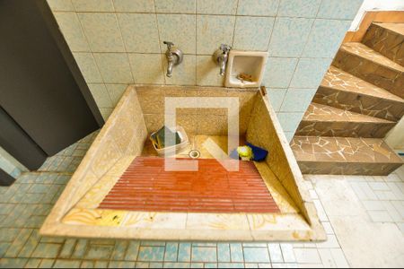 Casa à venda com 200m², 3 quartos e 5 vagasÁrea de Serviço