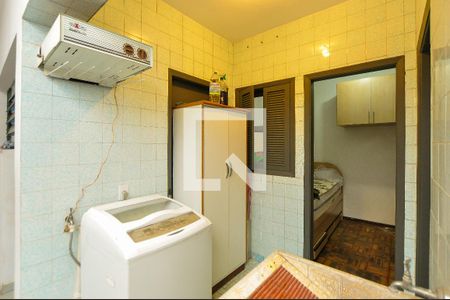 Casa à venda com 200m², 3 quartos e 5 vagasÁrea de Serviço