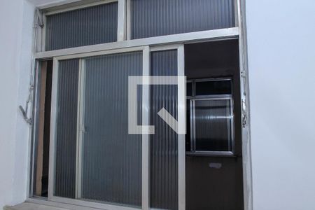 Vista da Sala de apartamento para alugar com 2 quartos, 55m² em Madureira, Rio de Janeiro