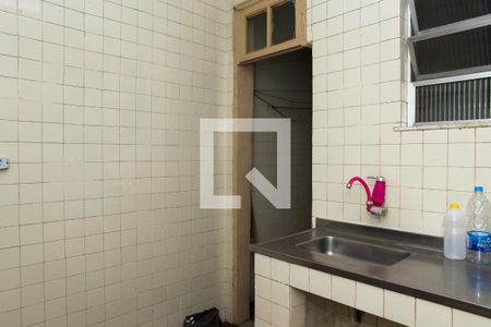 Apartamento à venda com 55m², 2 quartos e sem vagaCozinha