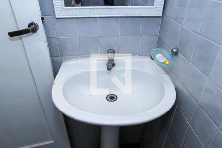 Apartamento à venda com 55m², 2 quartos e sem vagaBanheiro