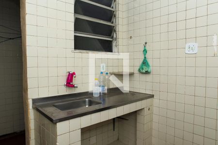 Apartamento à venda com 55m², 2 quartos e sem vagaCozinha