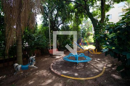 Apartamento à venda com 60m², 2 quartos e 1 vaga Apartamento à venda com 60m², 2 quartos e 1 vagaÁrea comum - Playground