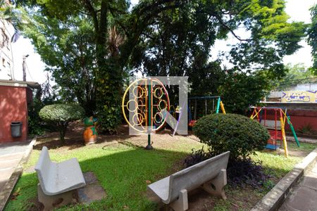 Apartamento à venda com 60m², 2 quartos e 1 vaga Apartamento à venda com 60m², 2 quartos e 1 vagaÁrea comum - Playground