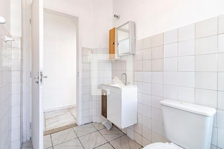 Apartamento à venda com 80m², 2 quartos e sem vaga Apartamento à venda com 80m², 2 quartos e sem vagaBanheiro