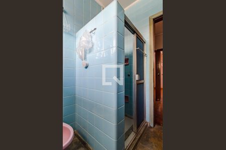 Casa para alugar com 530m², 5 quartos e 2 vagas Casa para alugar com 530m², 5 quartos e 2 vagasBanheiro dos quartos 4 e 5