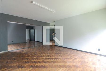 Sala de casa à venda com 6 quartos, 210m² em Higienópolis, Porto Alegre