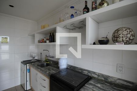 Apartamento à venda com 160m², 1 quarto e sem vagaCozinha