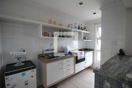 Apartamento à venda com 160m², 1 quarto e sem vagaCozinha