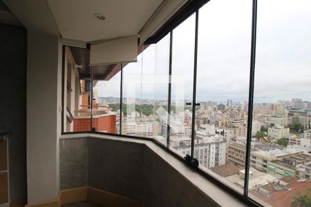 Apartamento à venda com 160m², 1 quarto e sem vagaSacada