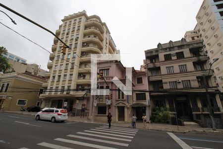 Apartamento à venda com 160m², 1 quarto e sem vagaFachada do Prédio