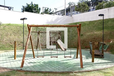 Apartamento à venda com 51m², 2 quartos e 2 vagas Apartamento à venda com 51m², 2 quartos e 2 vagasÁrea comum - Playground