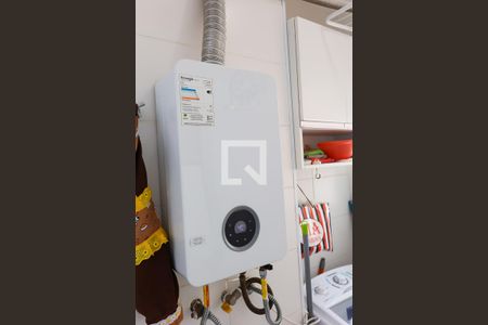 Apartamento à venda com 51m², 2 quartos e 2 vagas Apartamento à venda com 51m², 2 quartos e 2 vagasÁrea de Serviço