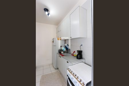 Apartamento à venda com 51m², 2 quartos e 2 vagas Apartamento à venda com 51m², 2 quartos e 2 vagascozinha