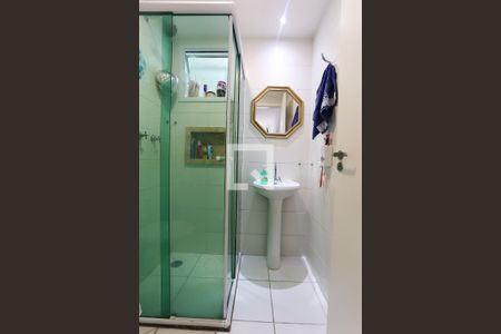 Apartamento à venda com 51m², 2 quartos e 2 vagas Apartamento à venda com 51m², 2 quartos e 2 vagasBanheiro