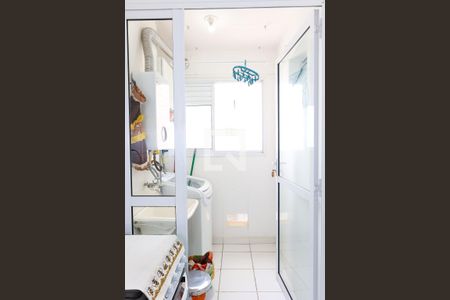 Apartamento à venda com 51m², 2 quartos e 2 vagas Apartamento à venda com 51m², 2 quartos e 2 vagasÁrea de Serviço