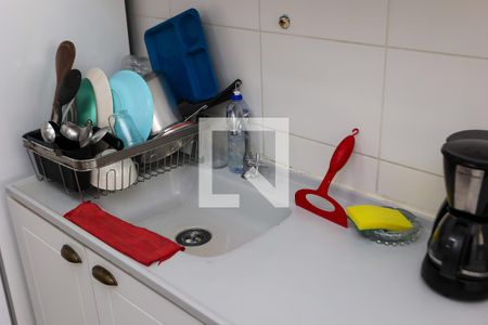 Apartamento à venda com 51m², 2 quartos e 2 vagas Apartamento à venda com 51m², 2 quartos e 2 vagascozinha