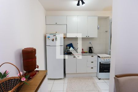 Apartamento à venda com 51m², 2 quartos e 2 vagas Apartamento à venda com 51m², 2 quartos e 2 vagasCozinha