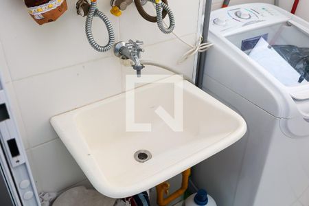 Apartamento à venda com 51m², 2 quartos e 2 vagas Apartamento à venda com 51m², 2 quartos e 2 vagasÁrea de Serviço