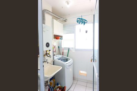 Apartamento à venda com 51m², 2 quartos e 2 vagas Apartamento à venda com 51m², 2 quartos e 2 vagasÁrea de Serviço